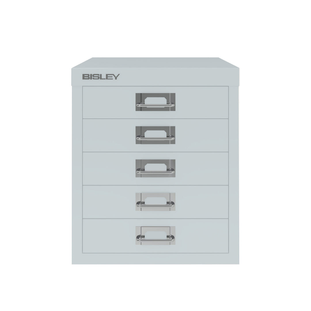 Bisley MultiDrawer™ | 5 Schubladen à H 51 mm, DIN A4