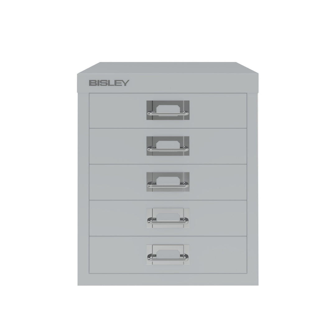 Bisley MultiDrawer™ | 5 Schubladen à H 51 mm, DIN A4