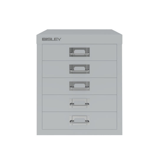Bisley MultiDrawer™ | 5 Schubladen à H 51 mm, DIN A4