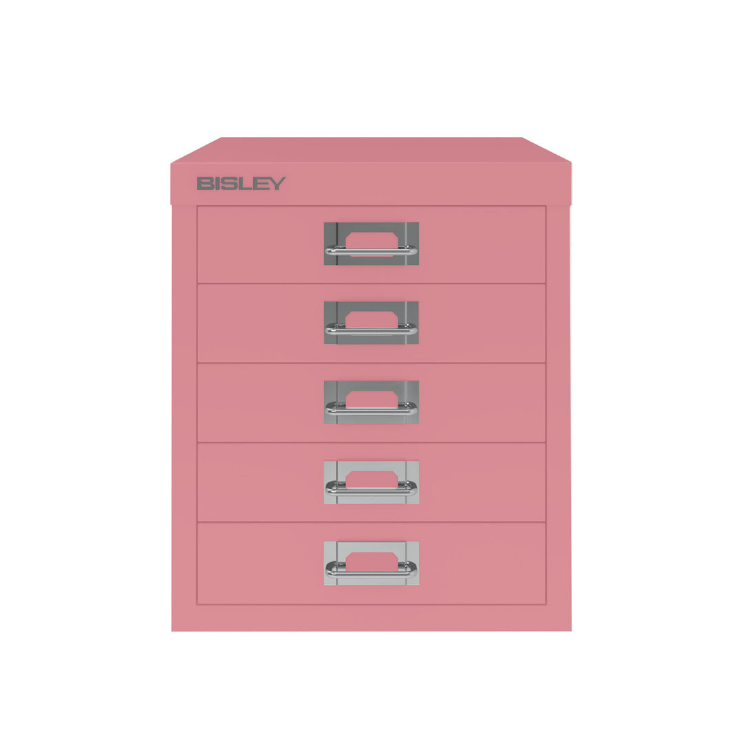 Bisley MultiDrawer™ | 5 Schubladen à H 51 mm, DIN A4