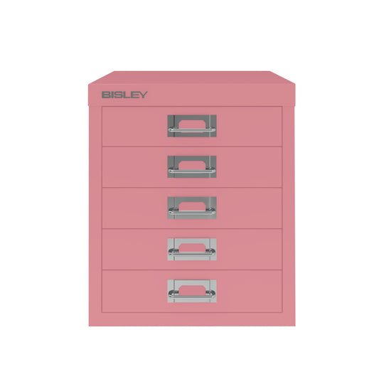 Bisley MultiDrawer™ | 5 Schubladen à H 51 mm, DIN A4
