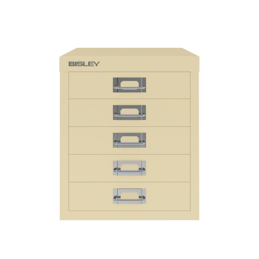 Bisley MultiDrawer™ | 5 Schubladen à H 51 mm, DIN A4