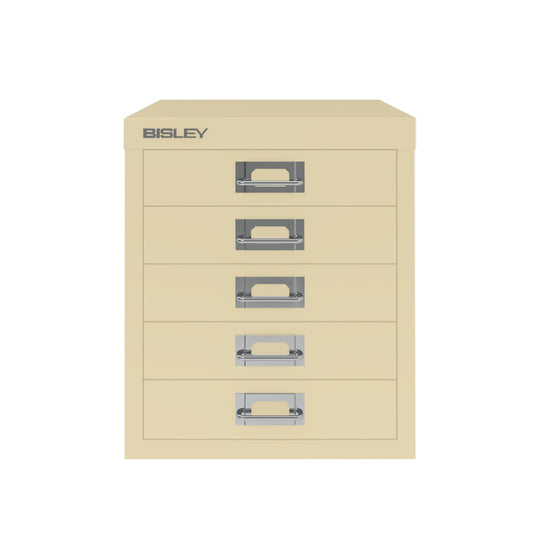 Bisley MultiDrawer™ | 5 Schubladen à H 51 mm, DIN A4