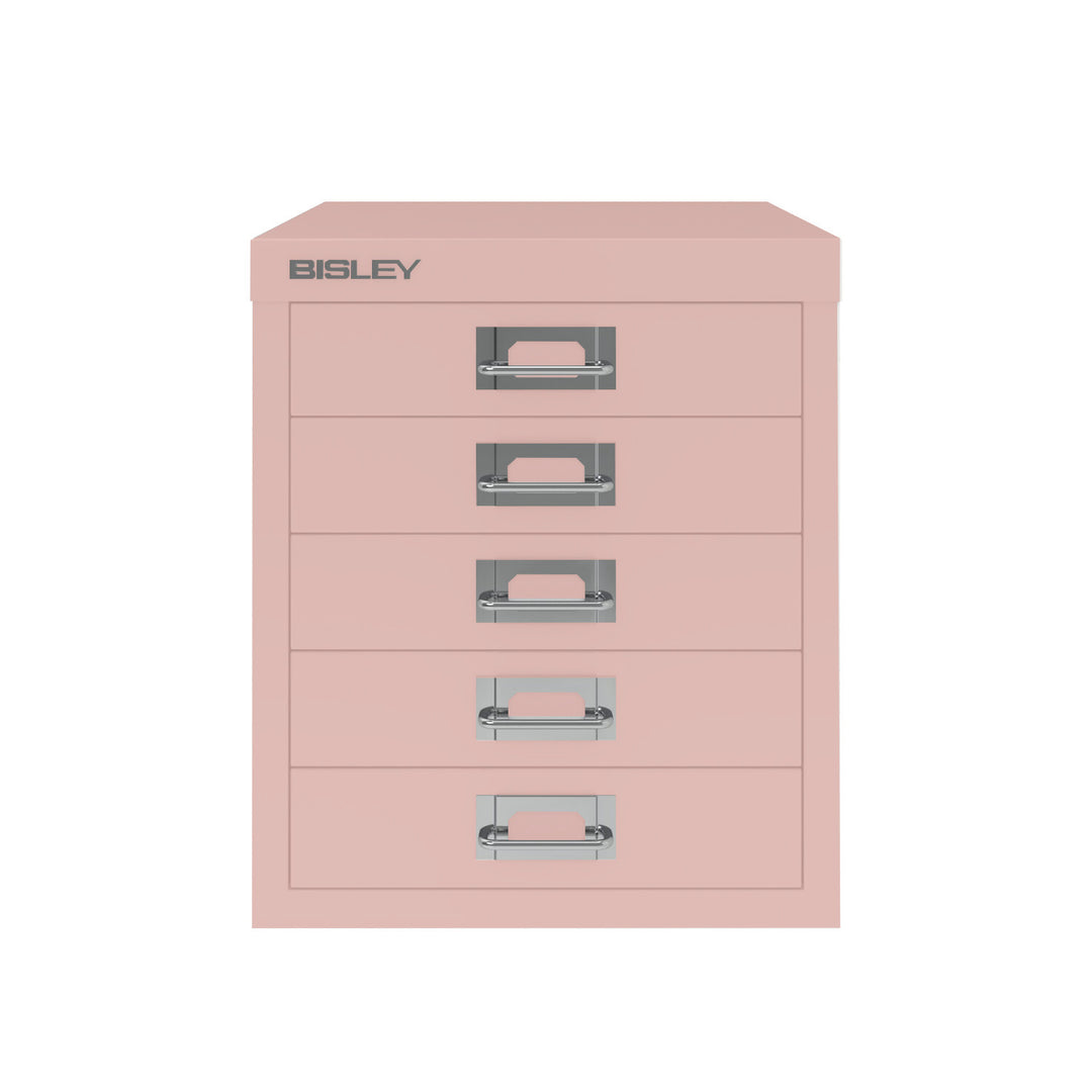 Bisley MultiDrawer™ | 5 Schubladen à H 51 mm, DIN A4