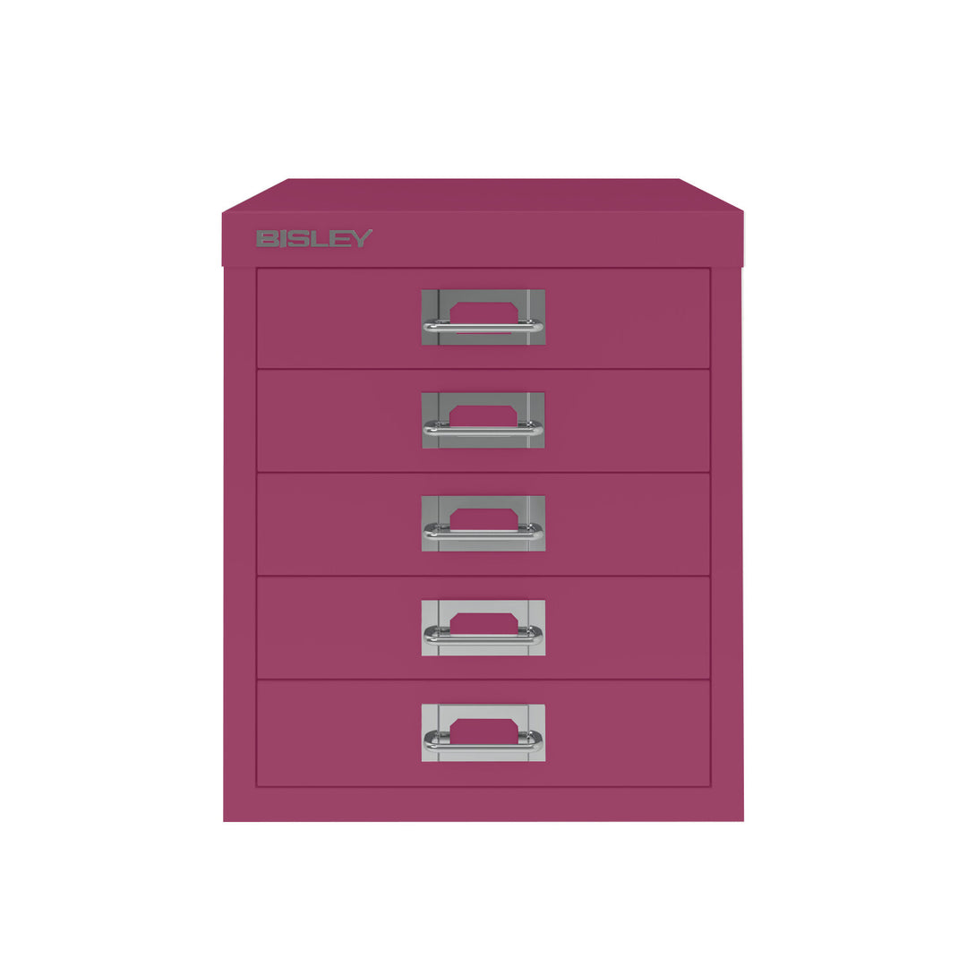 Bisley MultiDrawer™ | 5 Schubladen à H 51 mm, DIN A4