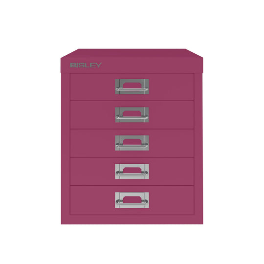 Bisley MultiDrawer™ | 5 Schubladen à H 51 mm, DIN A4