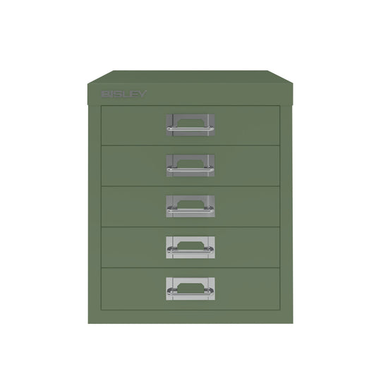 Bisley MultiDrawer™ | 5 Schubladen à H 51 mm, DIN A4