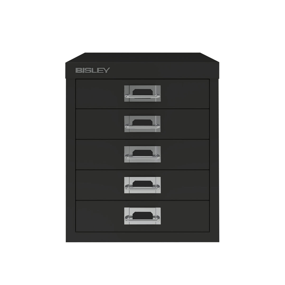 Bisley MultiDrawer™ | 5 Schubladen à H 51 mm, DIN A4