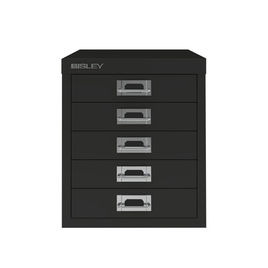 Bisley MultiDrawer™ | 5 Schubladen à H 51 mm, DIN A4