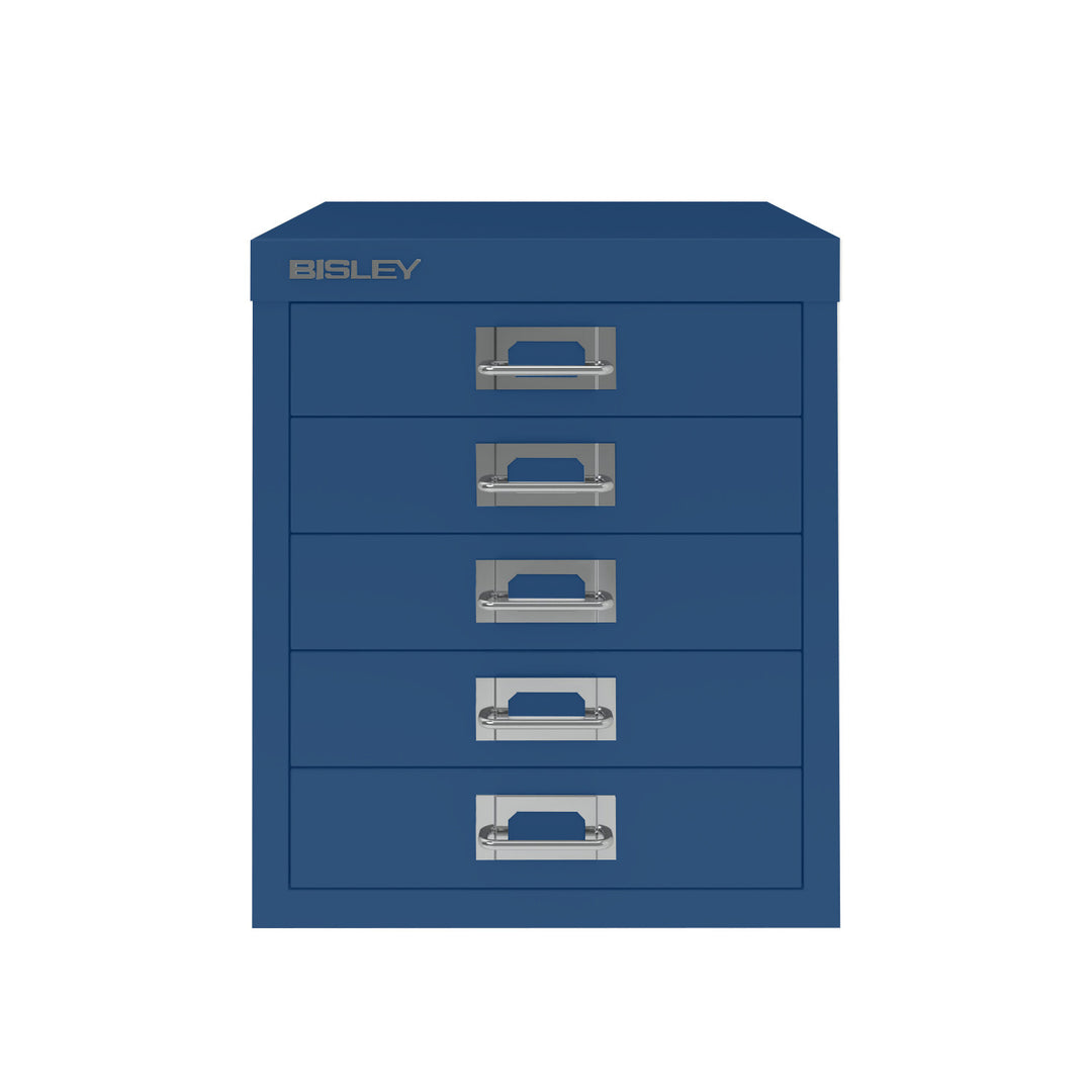 Bisley MultiDrawer™ | 5 Schubladen à H 51 mm, DIN A4
