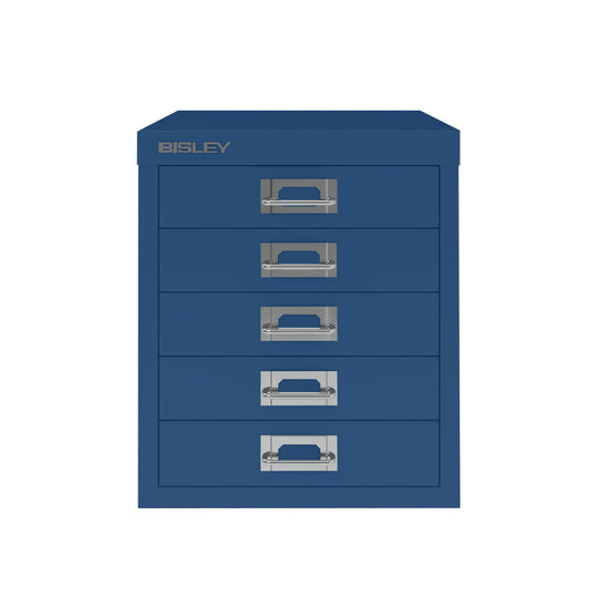 Bisley MultiDrawer™ | 5 Schubladen à H 51 mm, DIN A4