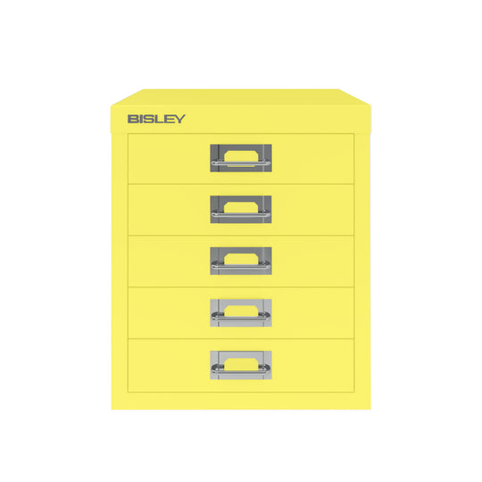 Bisley MultiDrawer™ | 5 Schubladen à H 51 mm, DIN A4