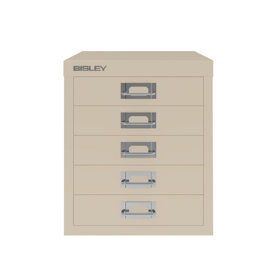 Bisley MultiDrawer™ | 5 Schubladen à H 51 mm, DIN A4