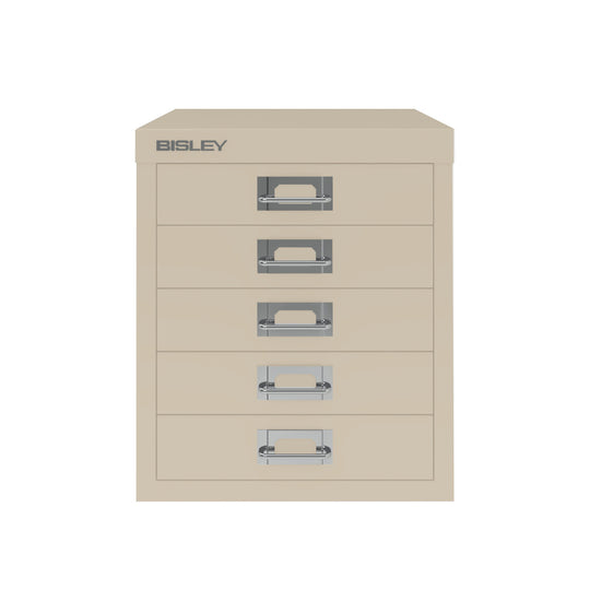 Bisley MultiDrawer™ | 5 Schubladen à H 51 mm, DIN A4