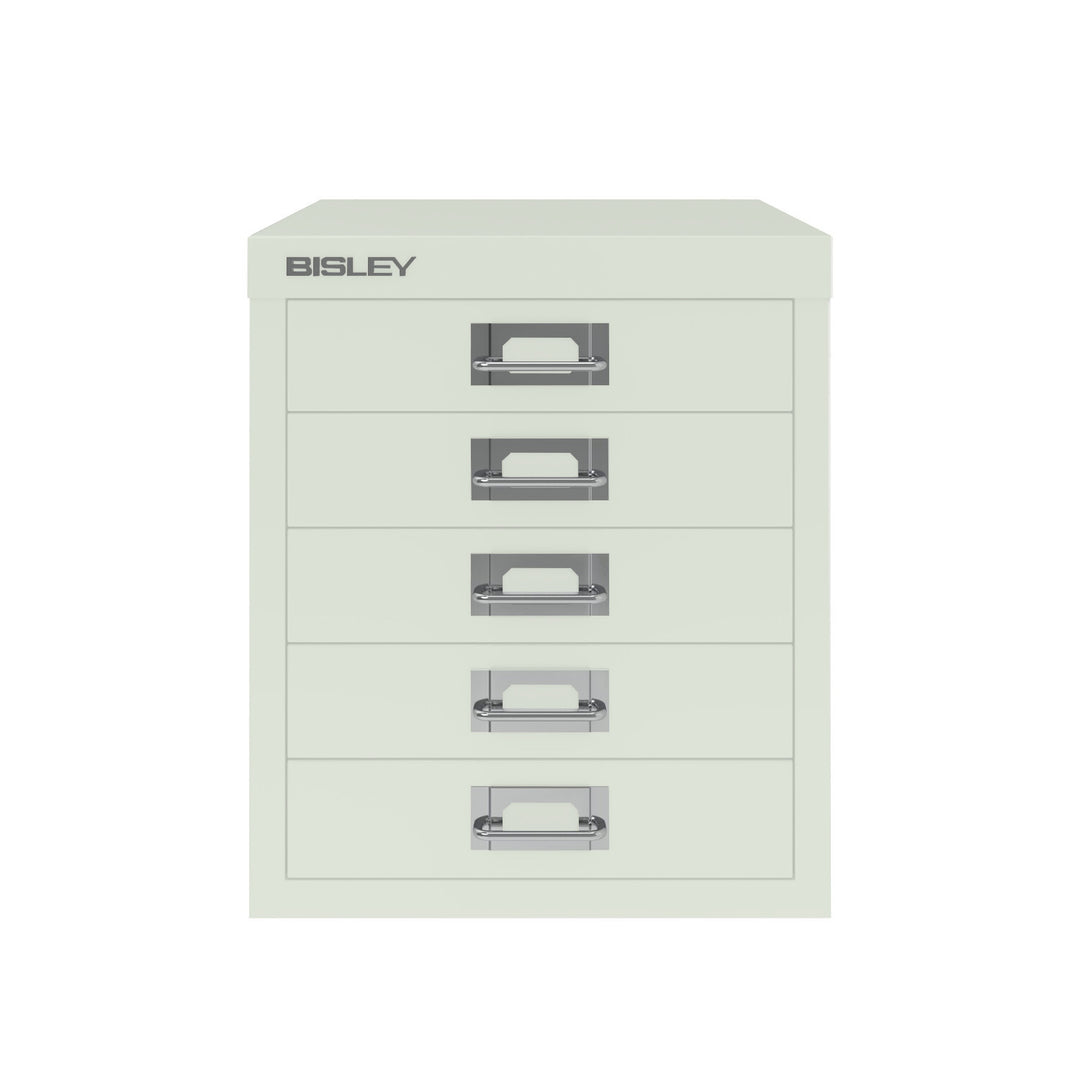 Bisley MultiDrawer™ | 5 Schubladen à H 51 mm, DIN A4