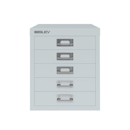 Bisley MultiDrawer™ | 5 Schubladen à H 51 mm, DIN A4