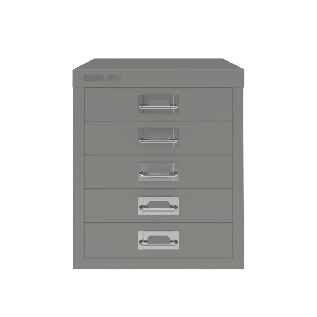 Bisley MultiDrawer™ | 5 Schubladen à H 51 mm, DIN A4