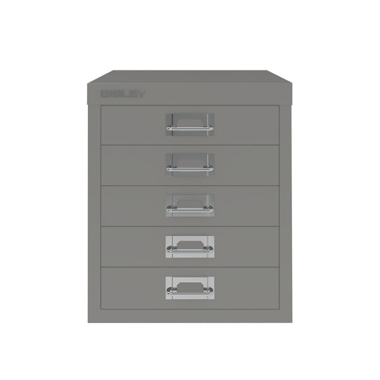 Bisley MultiDrawer™ | 5 Schubladen à H 51 mm, DIN A4