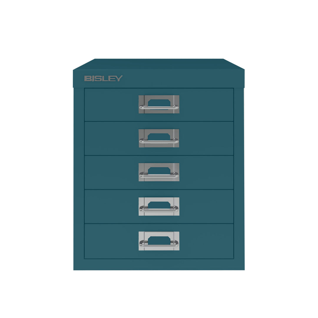 Bisley MultiDrawer™ | 5 Schubladen à H 51 mm, DIN A4