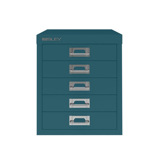 Bisley MultiDrawer™ | 5 Schubladen à H 51 mm, DIN A4