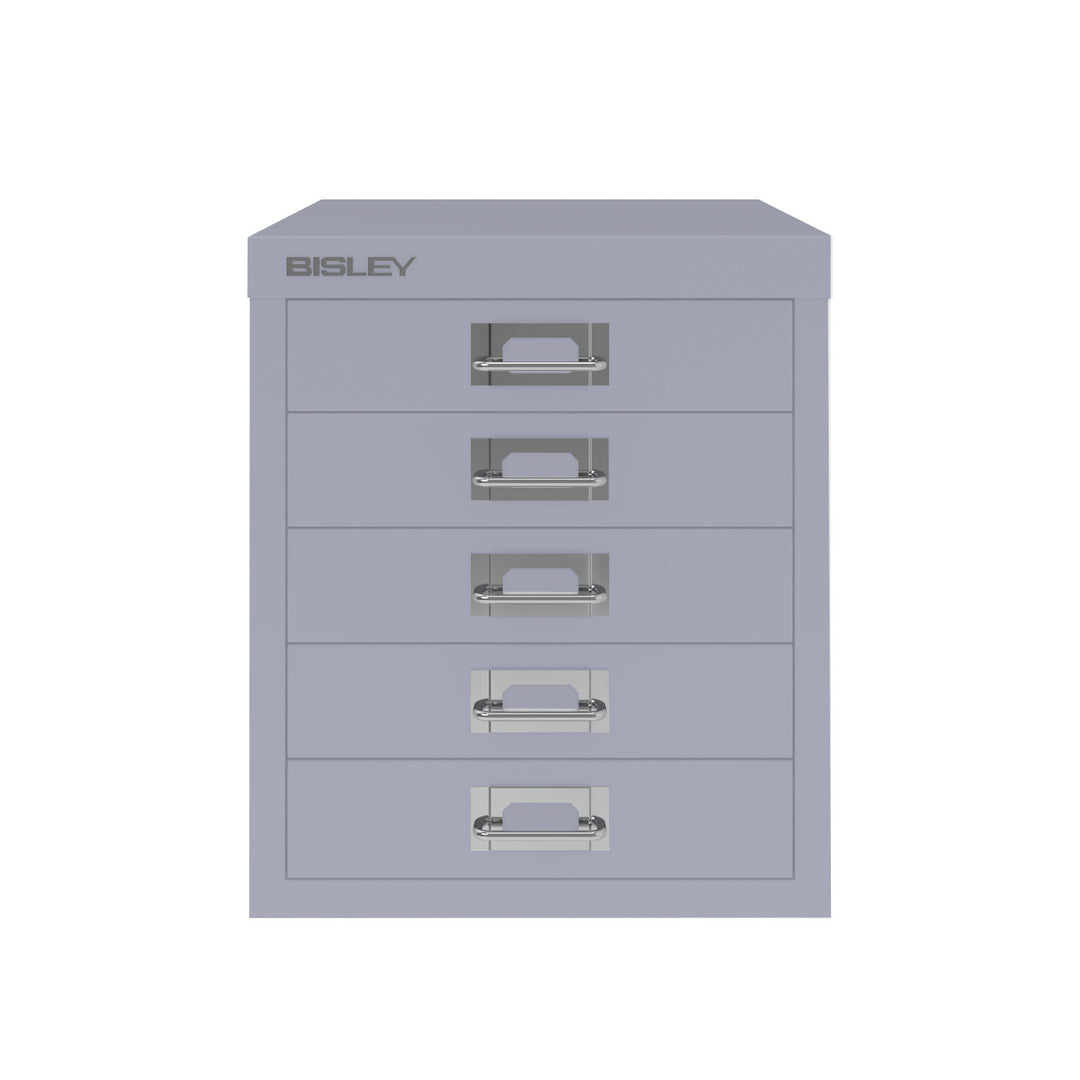 Bisley MultiDrawer™ | 5 Schubladen à H 51 mm, DIN A4
