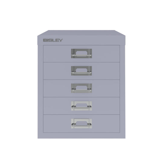 Bisley MultiDrawer™ | 5 Schubladen à H 51 mm, DIN A4