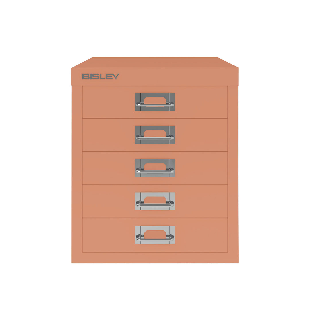 Bisley MultiDrawer™ | 5 Schubladen à H 51 mm, DIN A4