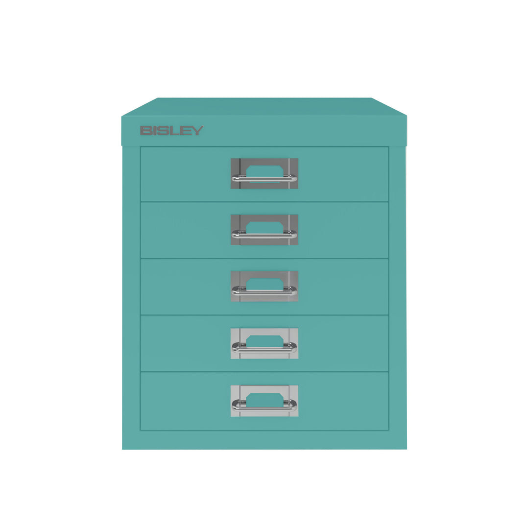 Bisley MultiDrawer™ | 5 Schubladen à H 51 mm, DIN A4