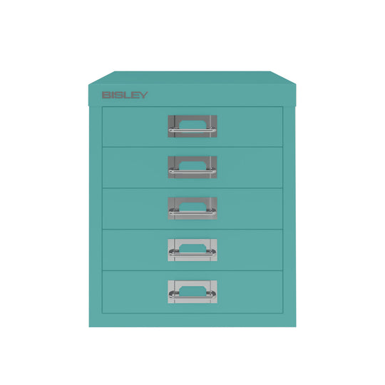 Bisley MultiDrawer™ | 5 Schubladen à H 51 mm, DIN A4