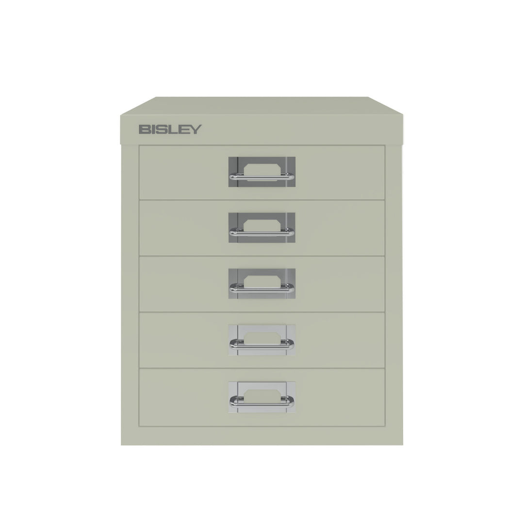 Bisley MultiDrawer™ | 5 Schubladen à H 51 mm, DIN A4