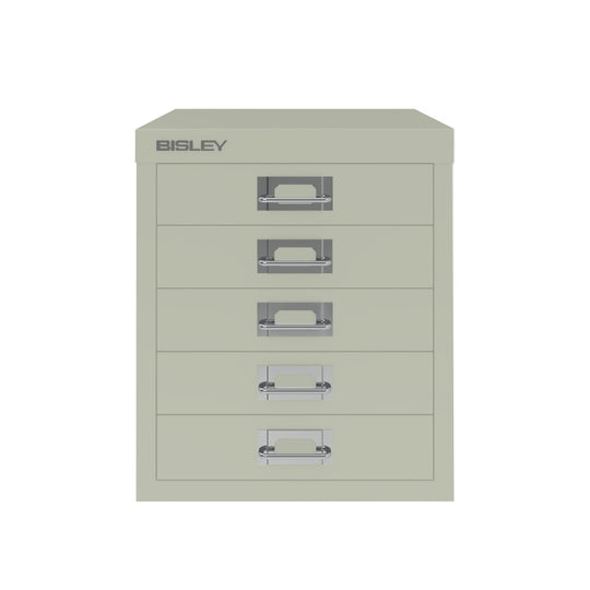 Bisley MultiDrawer™ | 5 Schubladen à H 51 mm, DIN A4