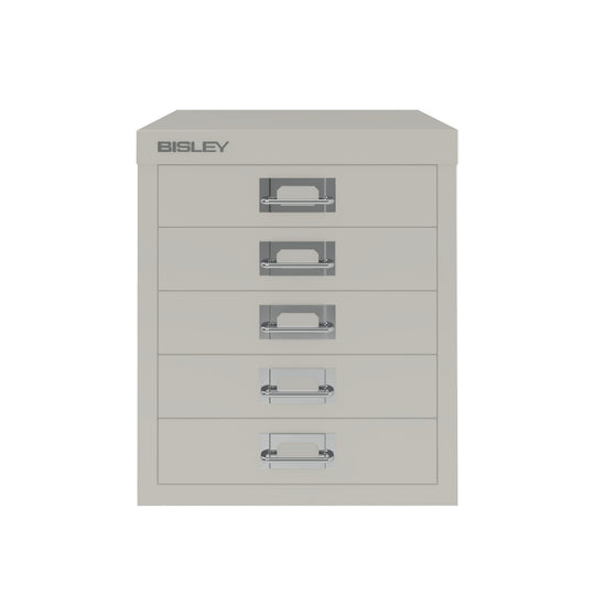 Bisley MultiDrawer™ | 5 Schubladen à H 51 mm, DIN A4