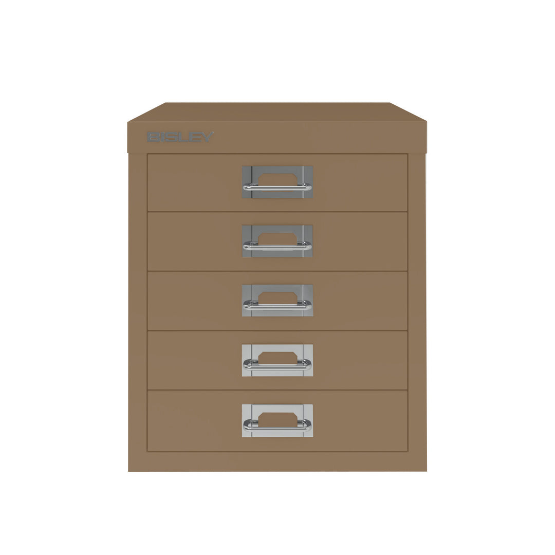 Bisley MultiDrawer™ | 5 Schubladen à H 51 mm, DIN A4