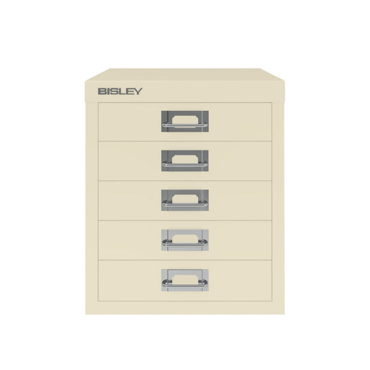 Bisley MultiDrawer™ | 5 Schubladen à H 51 mm, DIN A4