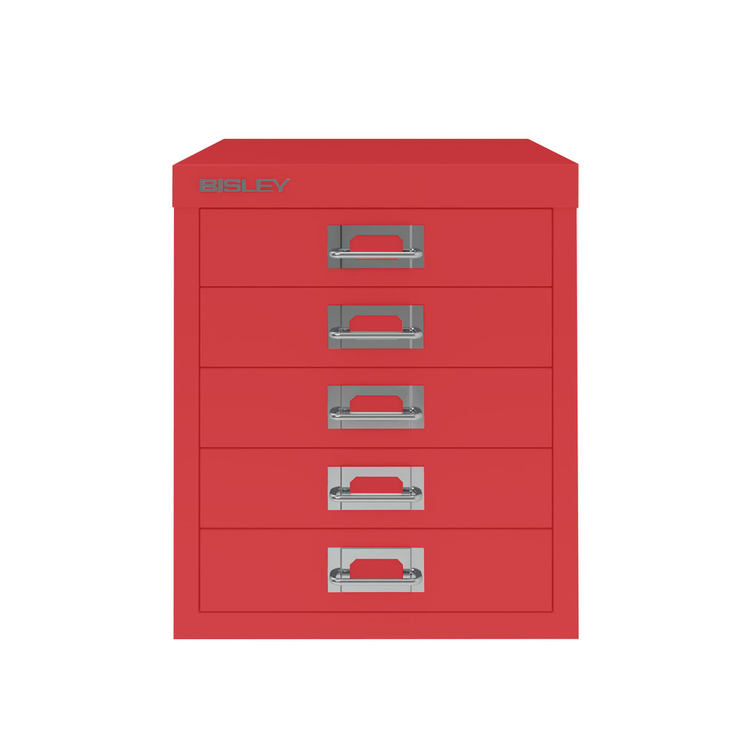 Bisley MultiDrawer™ | 5 Schubladen à H 51 mm, DIN A4