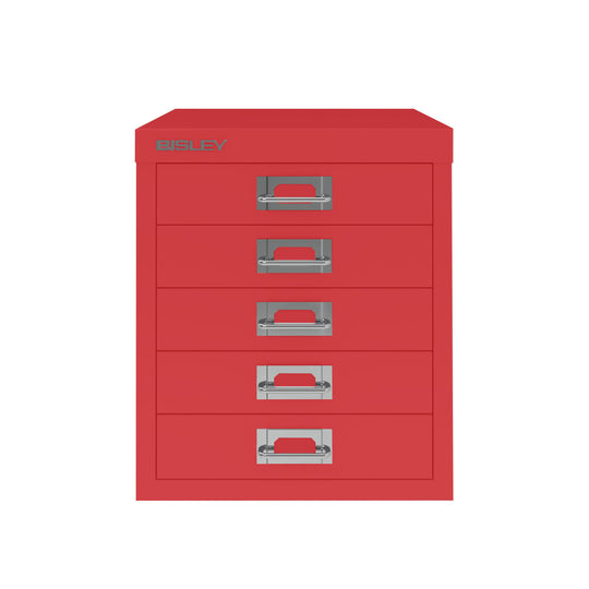 Bisley MultiDrawer™ | 5 Schubladen à H 51 mm, DIN A4