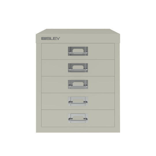 Bisley MultiDrawer™ | 5 Schubladen à H 51 mm, DIN A4