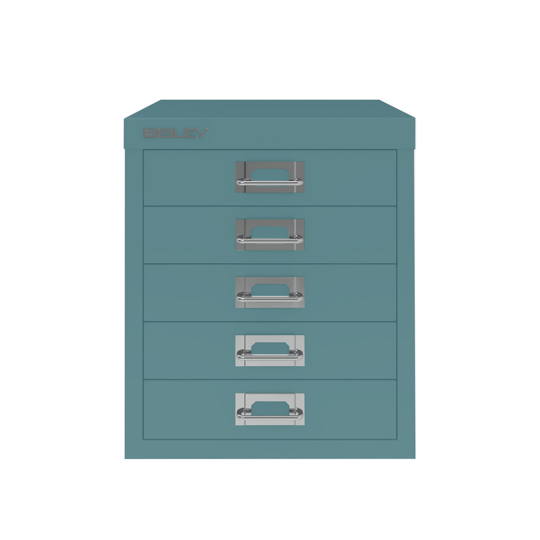 Bisley MultiDrawer™ | 5 Schubladen à H 51 mm, DIN A4