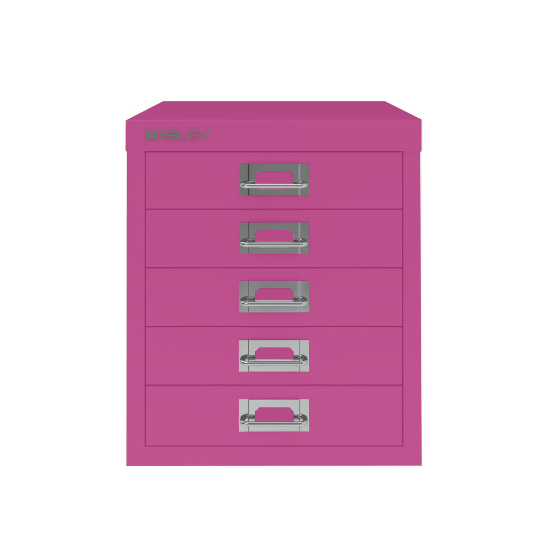 Bisley MultiDrawer™ | 5 Schubladen à H 51 mm, DIN A4