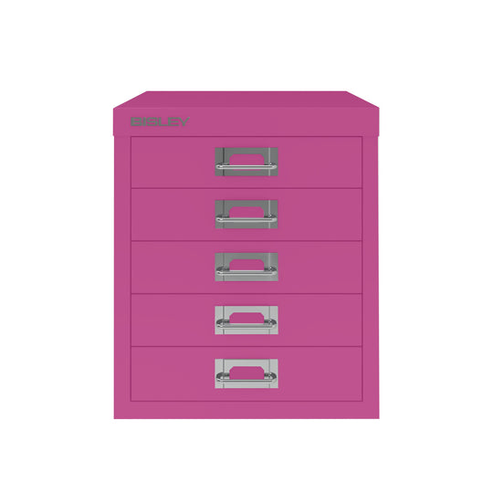 Bisley MultiDrawer™ | 5 Schubladen à H 51 mm, DIN A4
