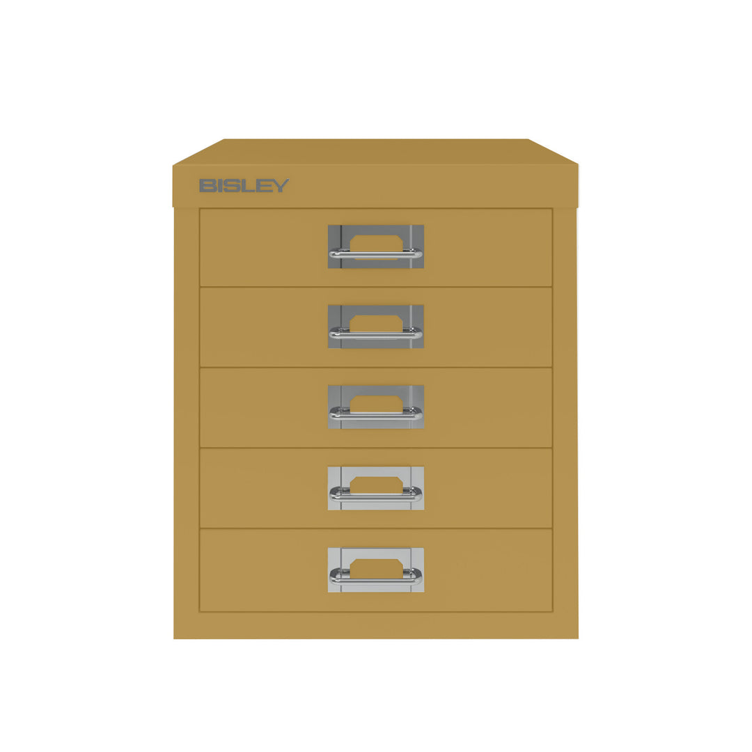 Bisley MultiDrawer™ | 5 Schubladen à H 51 mm, DIN A4