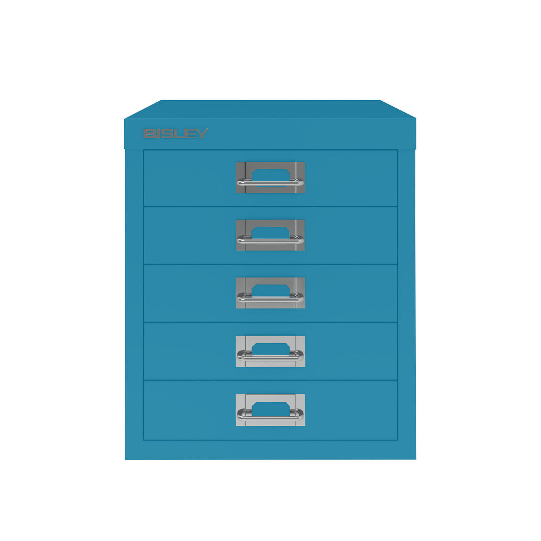 Bisley MultiDrawer™ | 5 Schubladen à H 51 mm, DIN A4