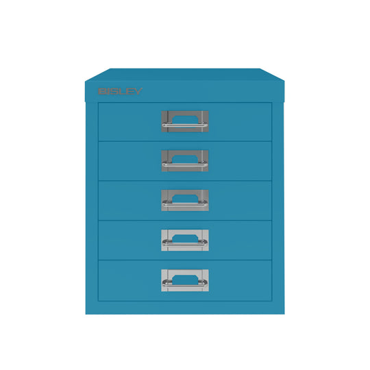 Bisley MultiDrawer™ | 5 Schubladen à H 51 mm, DIN A4