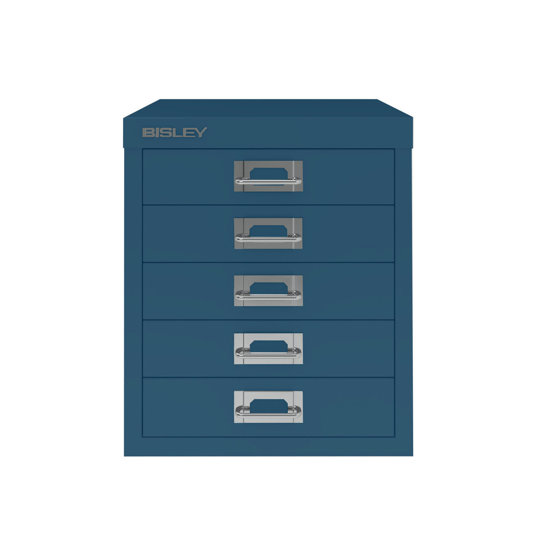 Bisley MultiDrawer™ | 5 Schubladen à H 51 mm, DIN A4