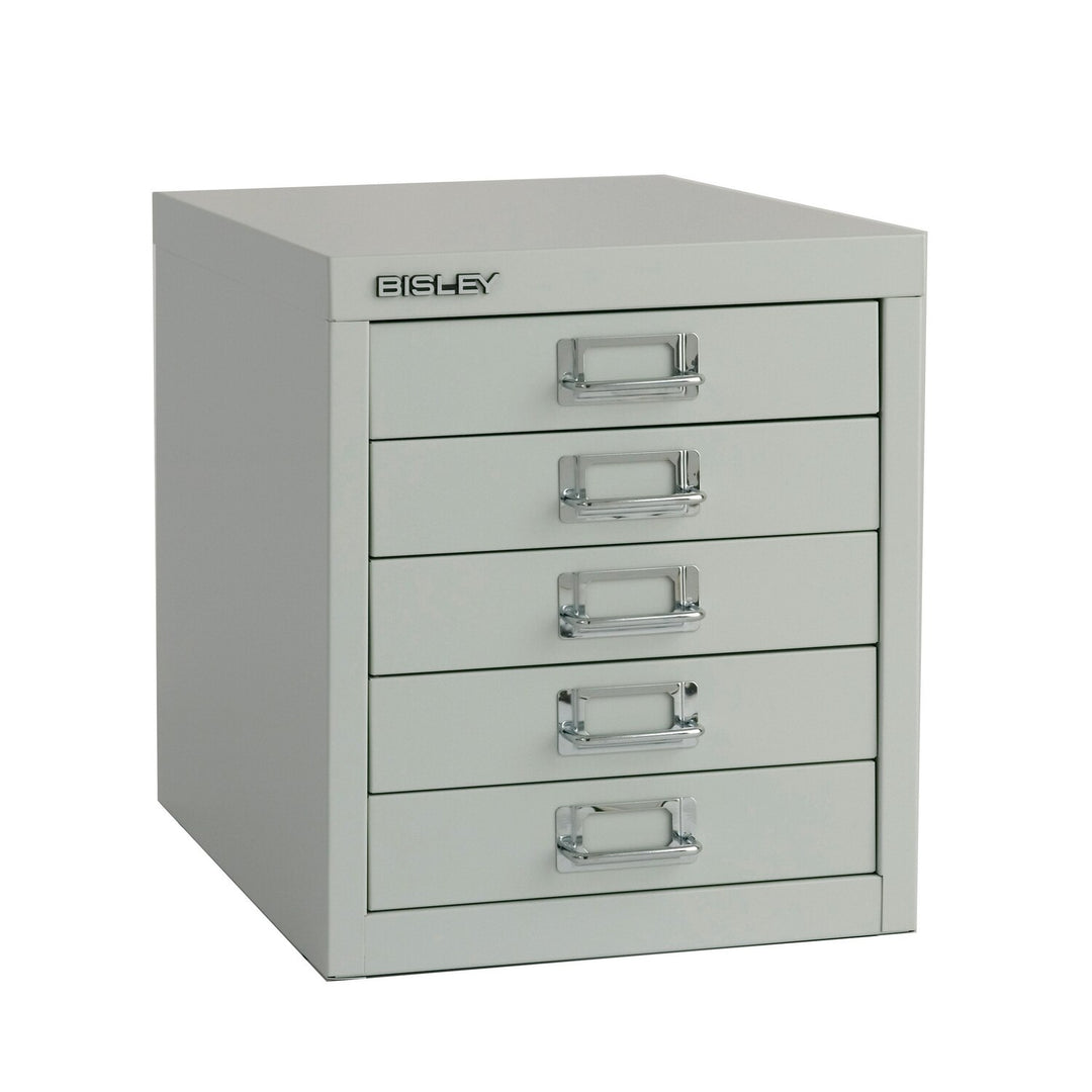 Bisley MultiDrawer™ | 5 Schubladen à H 51 mm, DIN A4
