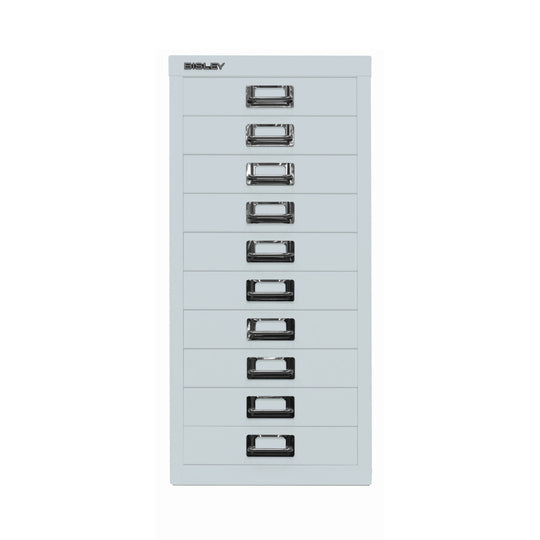 Bisley MultiDrawer™ |DIN A4, 10 Schubladen