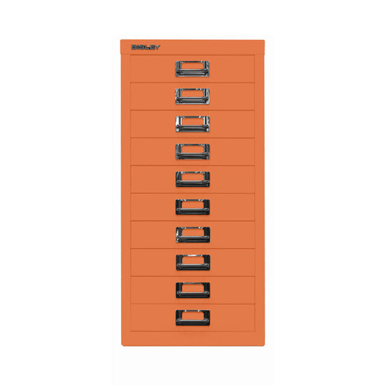 Bisley MultiDrawer™ |DIN A4, 10 Schubladen