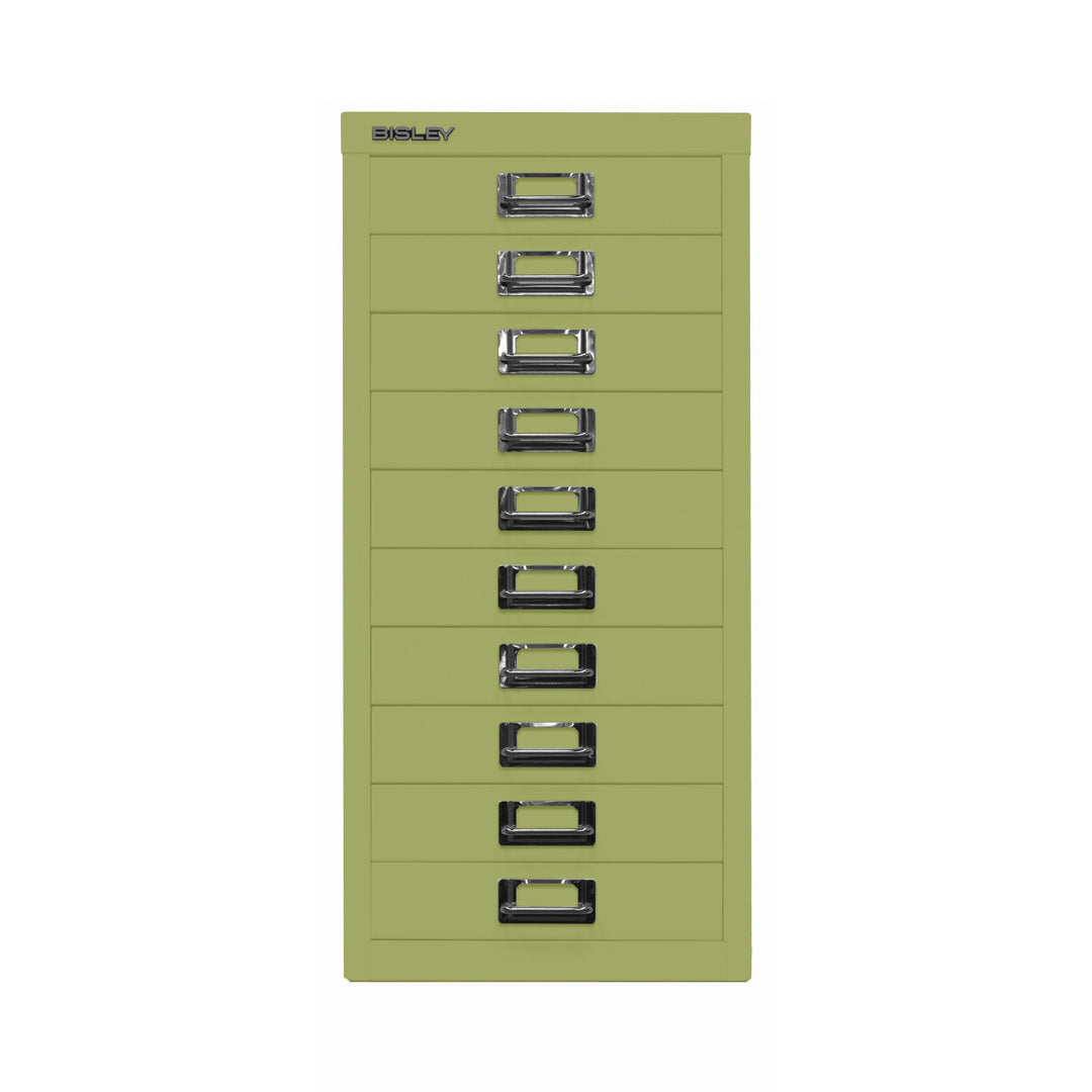 Bisley MultiDrawer™ |DIN A4, 10 Schubladen