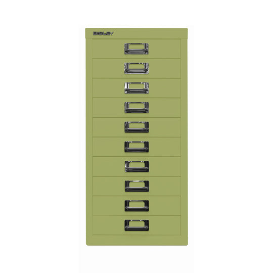 Bisley MultiDrawer™ |DIN A4, 10 Schubladen