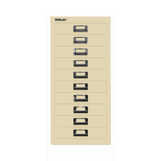 Bisley MultiDrawer™ |DIN A4, 10 Schubladen